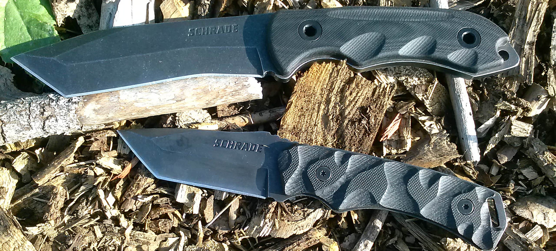 Schrade -Schrade 3