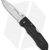 Imperial Schrade IMP0028CP Lockback Knife Black (3" Satin) 2 Imperial Schrade IMP0028CP Lockback Knife Black (3" Satin) -Schrade Imperial Schrade IMP0028CP LB Black Satin BHQ 54936 jr