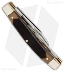 Old Timer Limited Edition 3-Piece Gift Set Fixed/Folders Black W/ Tin -Schrade Old Timer 3 Piece Fixed Folders Saw Cut Handles Satin BHQ 123469 jr folding 1 side