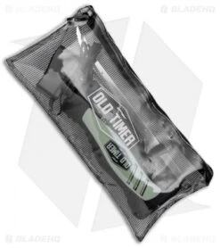 Old Timer Electric Fillet Knife Lithium Ion (Two Serrated Blades) Battery 12 Old Timer Electric Fillet Knife Lithium Ion (Two Serrated Blades) Battery -Schrade Old Timer Electric Fillet Knife 110V BHQ 125157 jr bag 2