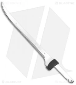 Old Timer Electric Fillet Knife 110V (Two Serrated Blades) Cable -Schrade Old Timer Electric Fillet Knife 110V BHQ 125157 jr blade 3