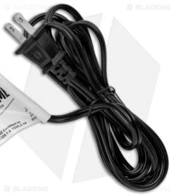 Old Timer Electric Fillet Knife 110V (Two Serrated Blades) Cable -Schrade Old Timer Electric Fillet Knife 110V BHQ 125157 jr cord 3