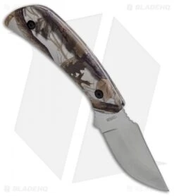 Schrade Old Timer Snowblind Camo Fixed Blade Hunting Knife Combo Set (2 Piece) 12 Schrade Old Timer Snowblind Camo Fixed Blade Hunting Knife Combo Set (2 Piece) -Schrade Old Timer Snowblind Camo 2 Piece Set 1085928 BHQ 87011 jr knife 1 spine