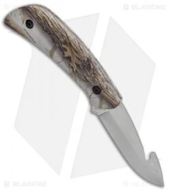 Schrade Old Timer Snowblind Camo Fixed Blade Hunting Knife Combo Set (2 Piece) 13 Schrade Old Timer Snowblind Camo Fixed Blade Hunting Knife Combo Set (2 Piece) -Schrade Old Timer Snowblind Camo 2 Piece Set 1085928 BHQ 87011 jr knife 2 spine