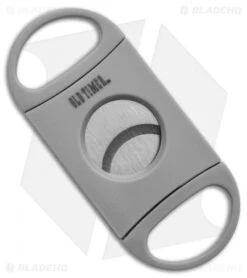 Old Timer Fixed Blade Knife With Lighter & Cigar Cutter -Schrade Old timer Folder w Lighter Cigar Cutter BHQ 123466 td cigar cutter