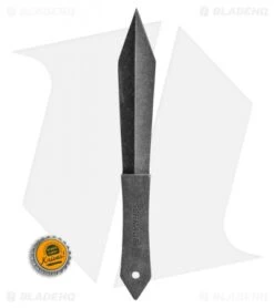 Schrade 3 Piece 10" Throwing Knife Set W/ Nylon Sheath (Black Stonewash) SCTK3CP -Schrade Schrade 3 piece 10in throwing set sheath black sw SCTK3CP BHQ 62108 er size