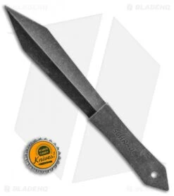 Schrade 6 Piece Throwing Knife Set W/ Nylon Sheath (Black Stonewash) 9 Schrade 6 Piece Throwing Knife Set W/ Nylon Sheath (Black Stonewash) -Schrade Schrade 6 piece throwing set nylon sheath black sw BHQ 62109 er size