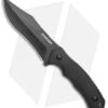 Schrade Steel Driver Clip Point Fixed Blade Knife Black G-10 (5" Black AUS-8) 1 Schrade Steel Driver Clip Point Fixed Blade Knife Black G-10 (5" Black AUS-8) -Schrade Schrade Black Mod DP Fixed AUS 8 G 10 Black BHQ 125129 jr