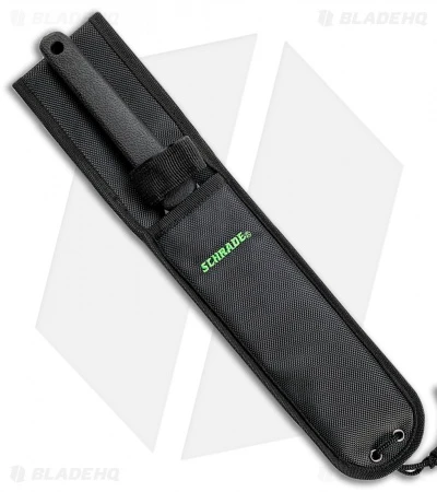 Schrade FROE Full Tang Fixed Blade Knife (8.5" Gray) SCHF64CP 4 Schrade FROE Full Tang Fixed Blade Knife (8.5" Gray) SCHF64CP - Image 2