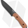 Schrade Frontier Fixed Blade Knife Brown Grivory (5" Black SW) SCHF42D -Schrade Schrade Frontier brown grivory black sw SCHF42D BHQ 62025 er