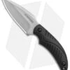 Schrade SCHF66 Full Tang Fixed Blade Knife Black (3" Satin) -Schrade Schrade Full Tang Blk SCHF66 BHQ 67909 jr 2