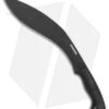 Schrade Gurkha Kukri Machete Fixed Blade (12.75" Black) SCHGK1 1 Schrade Gurkha Kukri Machete Fixed Blade (12.75" Black) SCHGK1 -Schrade Schrade Gurkha kukri machete black SCHGK1 BHQ 62050 er