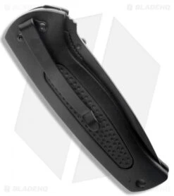 Schrade Imperial Medium Liner Lock Knife Aluminum (3.1" Black) 5 Schrade Imperial Medium Liner Lock Knife Aluminum (3.1" Black) -Schrade Schrade Imperial Medium Liner Lock Knife Aluminum 3.125 Black IMP100MBSCP BHQ 69997