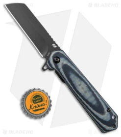 Schrade Lateral Frame Lock Knife Gray/Black G-10 (3.25" Black) 9 Schrade Lateral Frame Lock Knife Gray/Black G-10 (3.25" Black) -Schrade Schrade Lateral FL Green Black G 10 Black BHQ 140063 jr bottlecap