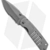 Schrade Mini Folding Knife Gray (2.5" Gray) SCH304MS 1 Schrade Mini Folding Knife Gray (2.5" Gray) SCH304MS -Schrade Schrade Mini Gray Gray SCH304MS BHQ 61943 jr