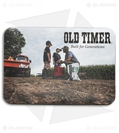 Schrade Old Timer 3-Piece Rosewood Knife Set W/Gift Tin 1130047 4 Schrade Old Timer 3-Piece Rosewood Knife Set W/Gift Tin 1130047 - Image 2