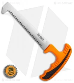 Old Timer Blaze 4-Piece Hunting Knife Kit -Schrade Schrade OT Blaze 4pc Kit 1130059 BHQ 116099 LS Saw Bottlecap