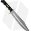 Old Timer Bowie Fixed Blade Knife (10" Satin) 1158662 2 Old Timer Bowie Fixed Blade Knife (10" Satin) 1158662 -Schrade Schrade Old Timer Bowie Fixed Blade BHQ 12240 jr