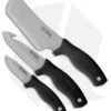 Schrade Old Timer Hunter's Pack Fixed Blade Combo - Set Of 3 -Schrade Schrade Old Timer Hunters Pack Combo Set of 3 BP 22039 jr