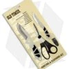 Schrade Old Timer Hunting And Cleaning Kit (Satin) SCHOTP171CP -Schrade Schrade Old Timer Hunting Cleaning Kit Satin BHQ 73778 er