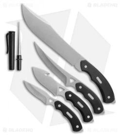 Schrade Old Timer Hunting Kit Combo - 5 Piece