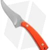 Schrade Old Timer Sharpfinger Fixed Blade Hunting Knife Orange (3.25" Satin) -Schrade Schrade Old Timer Sharpfinger orange satin BHQ 62079 er