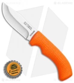 Schrade Old Timer Blaze 3-Piece Hunting Knife Set + Sharpening Rod -Schrade Schrade Ot Blaze 3 Pc Tpe 1130052 BHQ 114790 LS Bottlecap