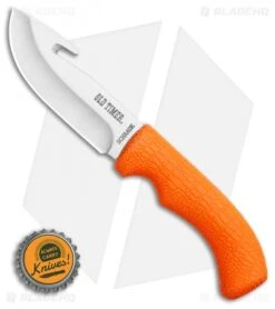 Schrade Old Timer Blaze 3-Piece Hunting Knife Set + Sharpening Rod -Schrade Schrade Ot Blaze 3 Pc Tpe 1130052 BHQ 114790 LS Guthook Bottlecap