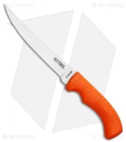 Schrade Old Timer Blaze 3-Piece Hunting Knife Set + Sharpening Rod -Schrade Schrade Ot Blaze 3 Pc Tpe 1130052 BHQ 114790 LS Guthook Fillet