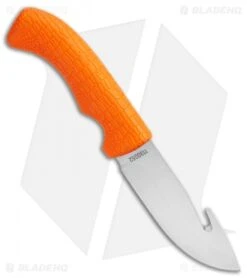 Schrade Old Timer Blaze 3-Piece Hunting Knife Set + Sharpening Rod -Schrade Schrade Ot Blaze 3 Pc Tpe 1130052 BHQ 114790 LS Guthook Spine