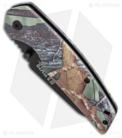 Schrade Old Timer Bowie And Folder 2-Piece Combo -Schrade Schrade Ot Bowie And Folder Combo 1130050 BHQ 115854 LS Folder Spine