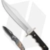 Schrade Old Timer Bowie And Folder 2-Piece Combo 2 Schrade Old Timer Bowie And Folder 2-Piece Combo -Schrade Schrade Ot Bowie And Folder Combo 1130050 BHQ 115854 LS Group