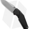 Schrade SCHA5 Clip Point Spring Assisted Knife (3.375" Bead Blast Plain) -Schrade Schrade SCHA5 CP SA BB BHQ 16442 jr