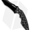 Schrade SCHF63B Tanto Fixed Blade Knife (3.5" Black) 1 Schrade SCHF63B Tanto Fixed Blade Knife (3.5" Black) -Schrade Schrade SCHF63B tanto black BHQ 62047 er