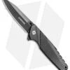 Schrade Ray Liner Lock Knife Gray Stainless Steel (3.3" Gray) 1084279 -Schrade Schrade Sch700 Ray Ug Ti 1084279 BHQ 81277 jr