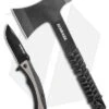 Schrade Axe/Folder Pocket Knife Stainless Steel Combo 1132984 -Schrade Schrade Schrade Axe and Folder Combo 1132984 BHQ 116100 LS 2