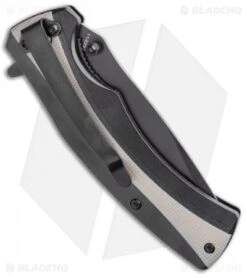 Schrade Axe/Folder Pocket Knife Stainless Steel Combo 1132984 -Schrade Schrade Schrade Axe and Folder Combo 1132984 BHQ 116100 LS Side