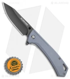 Schrade Fixed Blade/Folder Knife Combo Knife Set 14 Schrade Fixed Blade/Folder Knife Combo Knife Set -Schrade Schrade Schrade Fixed Blade Folder Com 1132986 BHQ 115856 LS Bottlecap