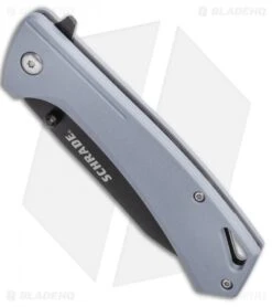 Schrade Fixed Blade/Folder Knife Combo Knife Set 12 Schrade Fixed Blade/Folder Knife Combo Knife Set -Schrade Schrade Schrade Fixed Blade Folder Com 1132986 BHQ 115856 LS Spine