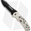 Schrade Shizzle MAGIC Spring Assisted Knife Champagne (3.375" Black Serr) 1 Schrade Shizzle MAGIC Spring Assisted Knife Champagne (3.375" Black Serr) -Schrade Schrade Shizzle MAGIC SA Champagne Black Serr SCHA11CS BHQ 61994 jr