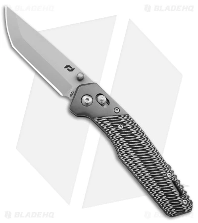 Schrade Truix Pivot Lock Knife Gray G-10 (3.1" Bead Blast) 3 Schrade Truix Pivot Lock Knife Gray G-10 (3.1" Bead Blast)