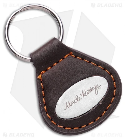 Uncle Henry 2 Piece Fixed Blade/Folder/Pen/Key Fob Tin 9 Uncle Henry 2 Piece Fixed Blade/Folder/Pen/Key Fob Tin - Image 7