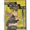 Practical Tactical Schrade Pen Self-Defense Training DVD -Schrade practical tactical schrade pen video