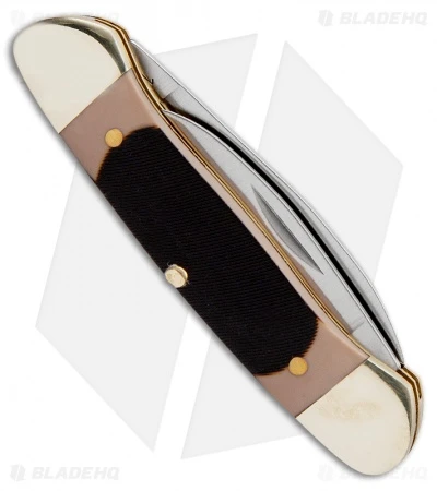 Old Timer Small Canoe Knife 3" Sawcut 1O11T 4 Old Timer Small Canoe Knife 3" Sawcut 1O11T - Image 2