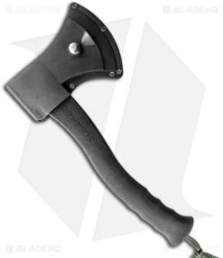 Schrade SCAXE2 Extreme Survival Small Axe W/ Fire Starter & Hammer Head (Ti-Ni) 7 Schrade SCAXE2 Extreme Survival Small Axe W/ Fire Starter & Hammer Head (Ti-Ni) -Schrade schrade axe scaxe2 sheath
