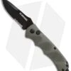 Schrade Extreme Survival Spear Point Automatic Knife Green (3.25" Serr) SC60ODS -Schrade schrade extreme survival od green spear serrated sc60ods