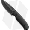 Schrade SCHF13 Knife Modified Drop Point Fixed Blade (3.7" Stonewash Plain) -Schrade schrade fixed schf13