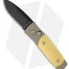 Schrade Smedy Automatic Knife Gray/Delrin (2.5" Black) SMEDGBY 2 Schrade Smedy Automatic Knife Gray/Delrin (2.5" Black) SMEDGBY -Schrade schrade flipper smedgby