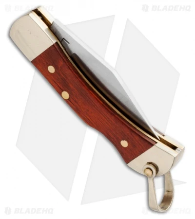 Schrade Uncle Henry Cub Lockback Knife (1.5" Satin) LB1 4 Schrade Uncle Henry Cub Lockback Knife (1.5" Satin) LB1 - Image 2