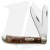 Old Timer Gunstock Trapper Knife 3.75" Desert Ironwood 94OTW 1 Old Timer Gunstock Trapper Knife 3.75" Desert Ironwood 94OTW -Schrade schrade old timer 94otw